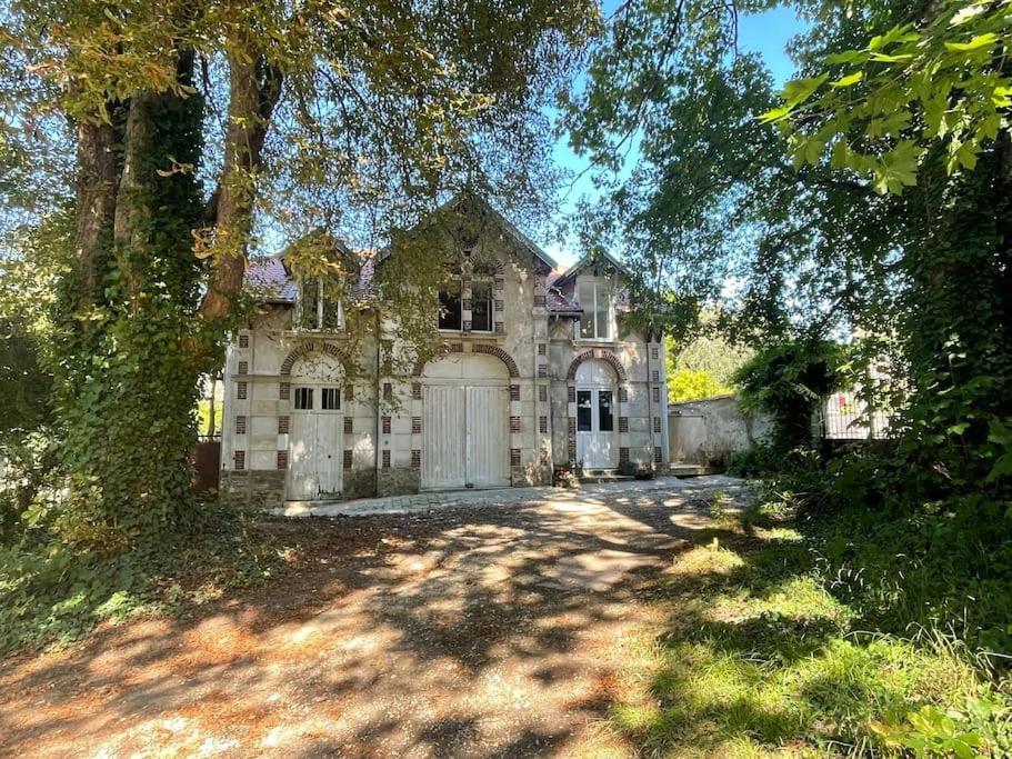 La Maison Du Manoir 1900 Une Experience En Famille La Ferté-Gaucher Extérieur photo